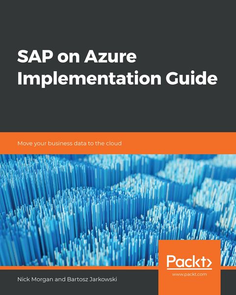 Produktbild: SAP on Azure Implementation Guide