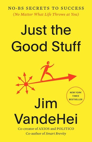 Produktbild: Just the Good Stuff