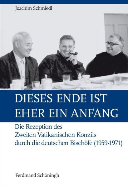 Produktbild: Dieses Ende ist eher ein Anfang