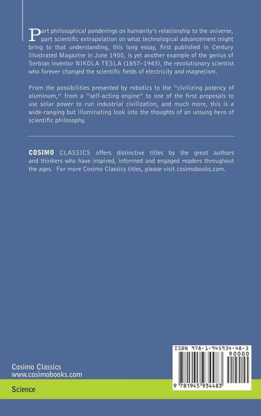 Produktbild: Problem of Increasing Human Energy