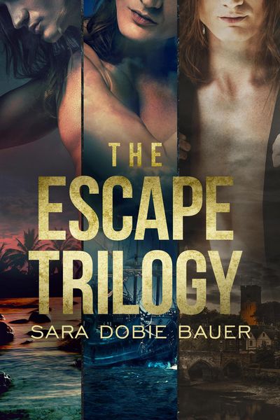 Produktbild: The Escape Trilogy