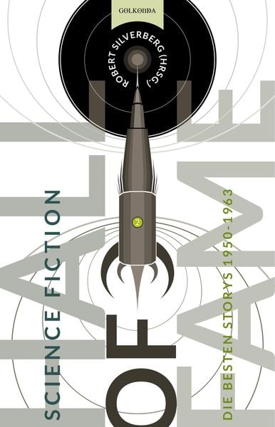 Produktbild: Science Fiction Hall of Fame 2