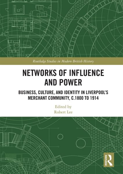 Produktbild: Networks of Influence and Power