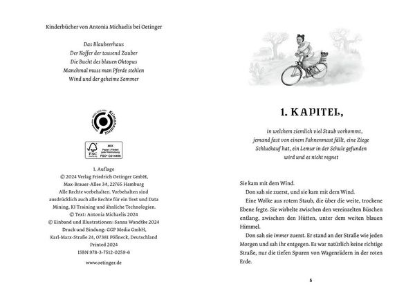 Produktbild: Enia und der Regenzauber