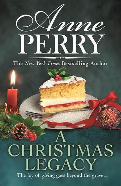 Produktbild: A Christmas Legacy (Christmas novella 19)