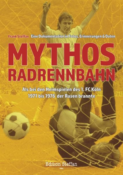 Produktbild: Mythos Radrennbahn