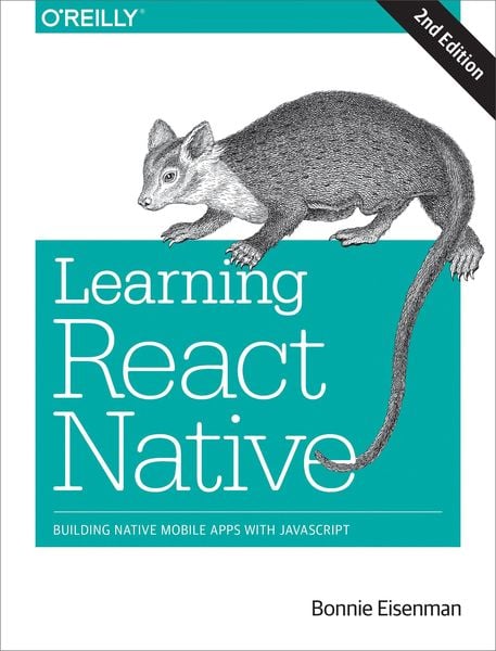 Produktbild: Learning React Native