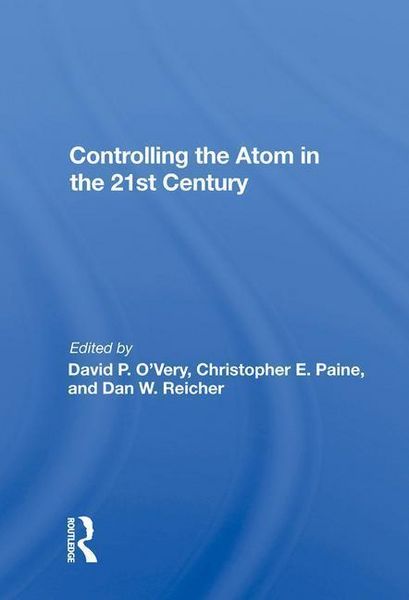 Produktbild: O'very, D: Controlling The Atom In The 21st Century