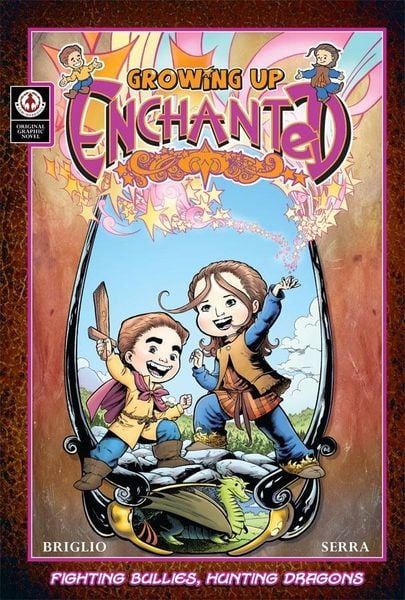 Produktbild: Growing Up Enchanted v1