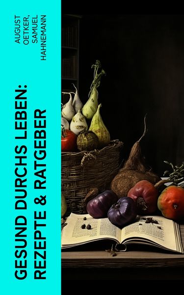 Produktbild: Gesund durchs Leben: Rezepte & Ratgeber