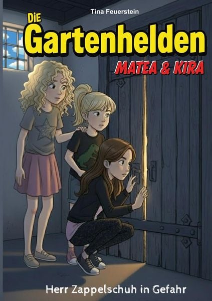 Produktbild: Die Gartenhelden - Band 4