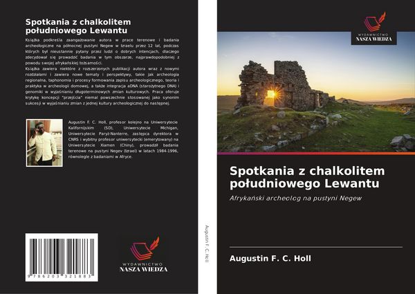 Produktbild: Spotkania z chalkolitem po&iquest;udniowego Lewantu