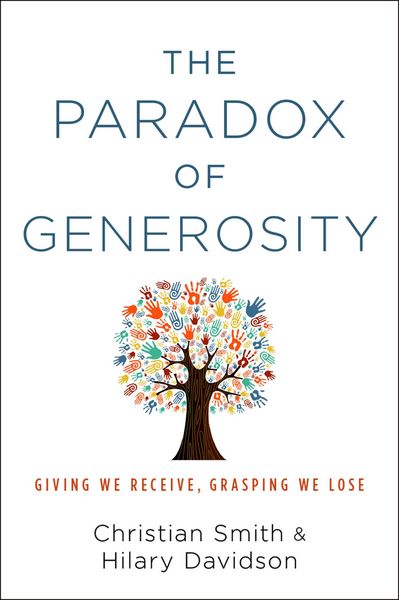 Produktbild: The Paradox of Generosity