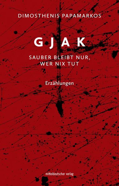 Produktbild: Gjak - sauber bleibt nur, wer nix tut