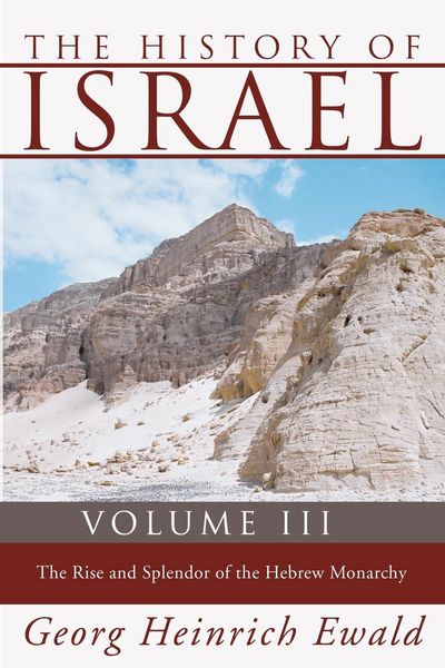 Produktbild: The History of Israel, Volume 3