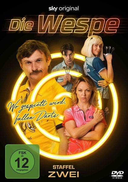 Produktbild: Die Wespe - Staffel 2