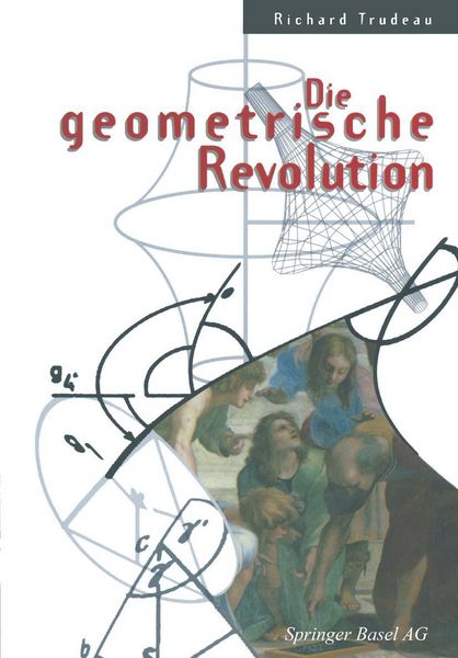 Produktbild: Die geometrische Revolution