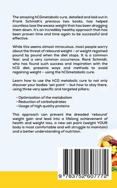 Produktbild: Maintain your Achieved Weight - and Avoid the Yo-Yo Effect