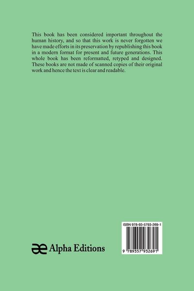 Produktbild: The Three Perils of Man; or, War, Women, and Witchcraft, Vol. 1