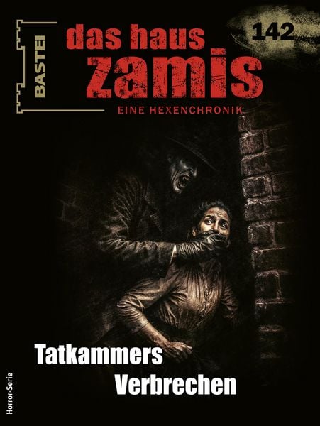 Produktbild: Das Haus Zamis 142