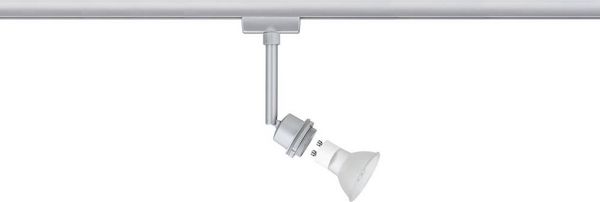 Paulmann DecoSystems Hochvolt-Schienensystem-Leuchte URail GZ10 3.5W LED Chrom (matt)