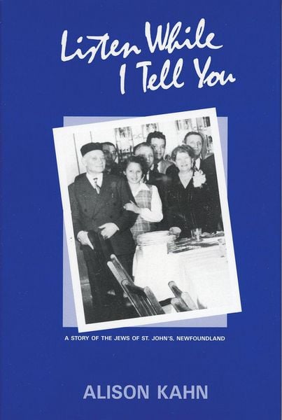 Produktbild: Listen While I Tell You