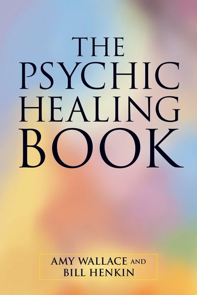 Produktbild: The Psychic Healing Book