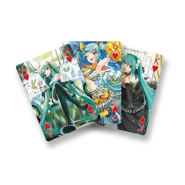 Produktbild: Hatsune Miku - Spielkarten