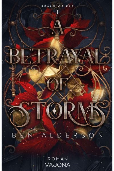 Produktbild: A Betrayal of Storms
