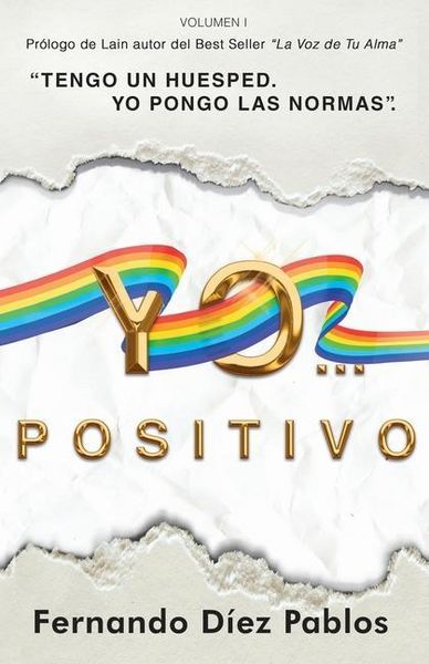 Produktbild: "Yo...positivo": "Tengo un hu&eacute;sped. Yo pongo las normas".