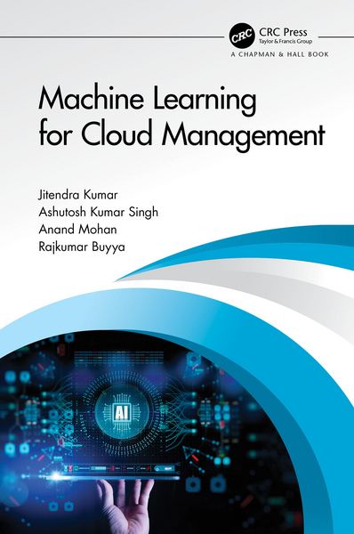 Produktbild: Machine Learning for Cloud Management