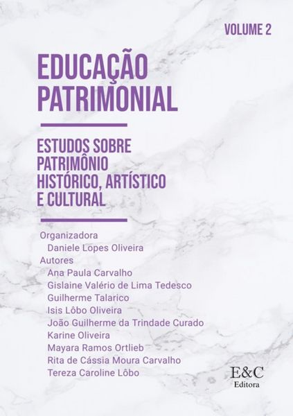 Produktbild: Educa&ccedil;&atilde;o Patrimonial