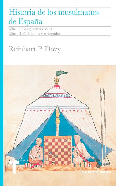 Produktbild: Historia de los musulmanes de Espa&ntilde;a. Libros I y II