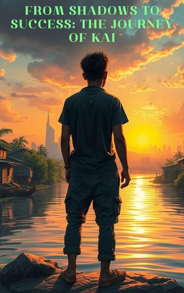 Produktbild: From Shadows to Success: The Journey of Kai