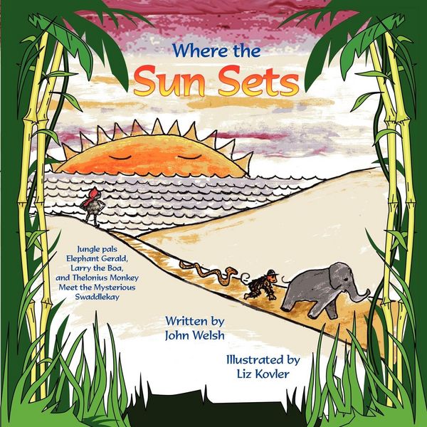Produktbild: Where The Sun Sets