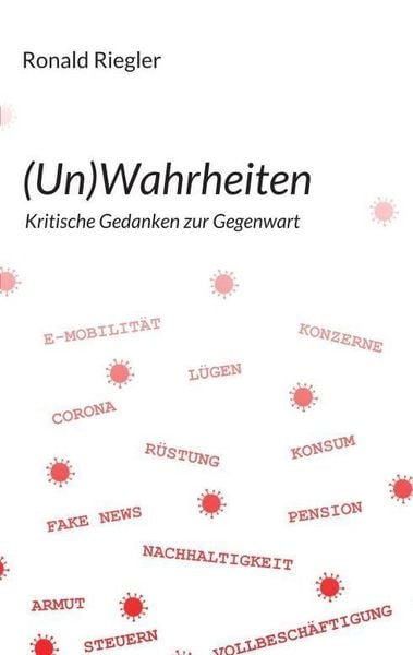 Produktbild: Riegler, R: (Un)Wahrheiten
