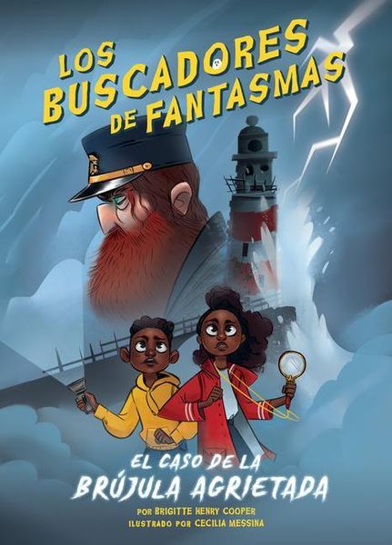 Produktbild: El Caso de la Brujula Agrietada (Case of the Cracked Compass)
