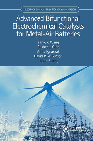 Produktbild: Advanced Bifunctional Electrochemical Catalysts for Metal-Air Batteries