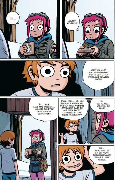 Produktbild: Scott Pilgrim
