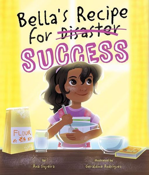 Produktbild: Bella's Recipe for Success