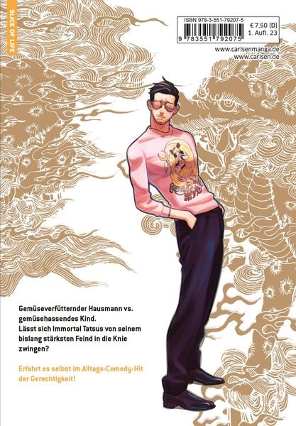 Produktbild: Yakuza goes Hausmann 9