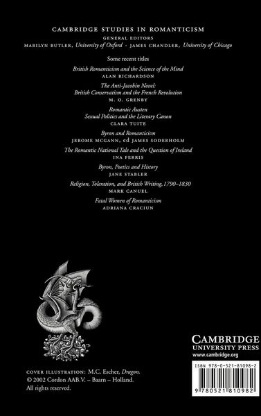 Produktbild: Knowledge and Indifference in English Romantic Prose