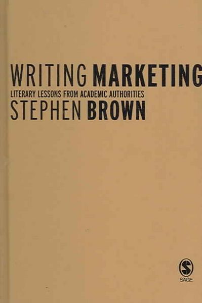 Produktbild: Writing Marketing