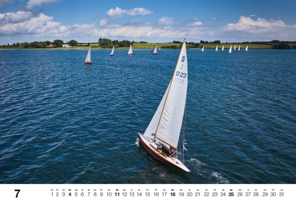 Produktbild: Yacht Classic 2027