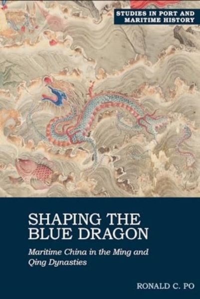 Produktbild: Shaping the Blue Dragon
