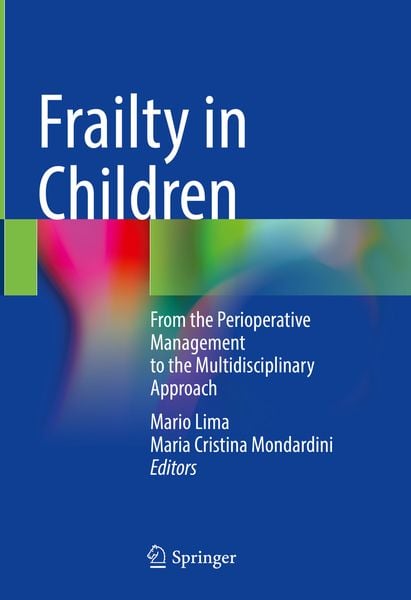 Produktbild: Frailty in Children