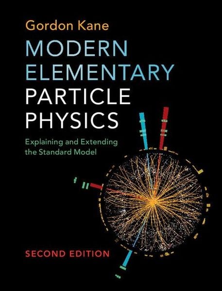 Produktbild: Modern Elementary Particle Physics