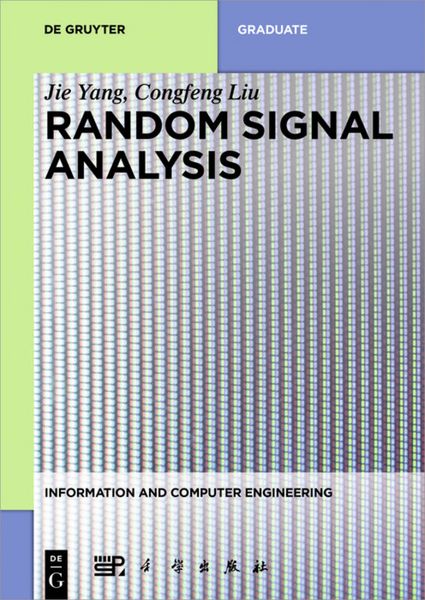 Produktbild: Random Signal Analysis