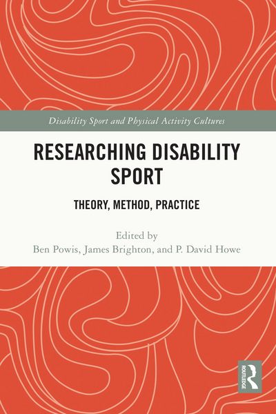 Produktbild: Researching Disability Sport