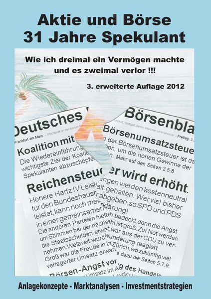 Produktbild: Aktie und B&ouml;rse - 31 Jahre Spekulant